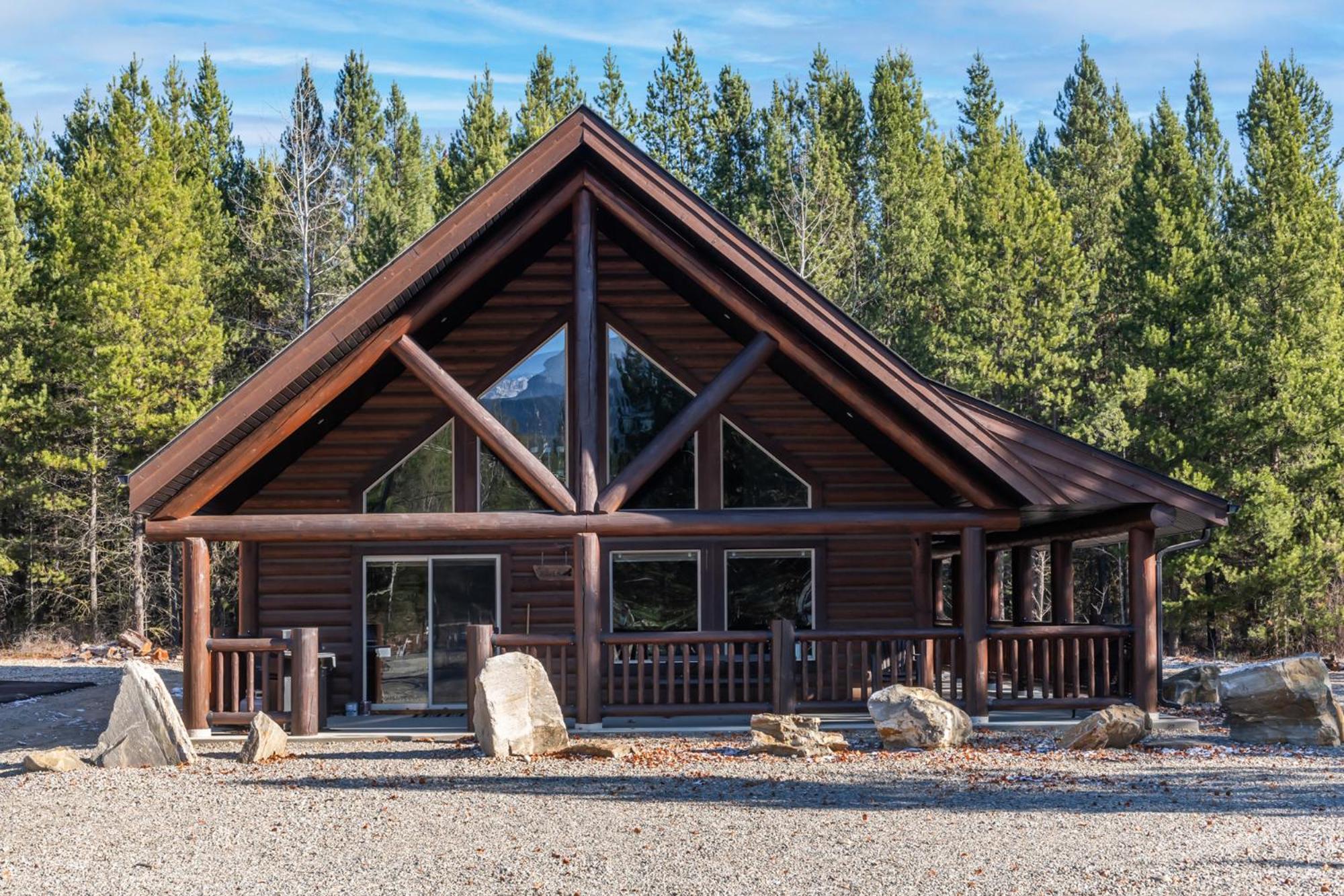 Raven Villa Valemount Exteriör bild